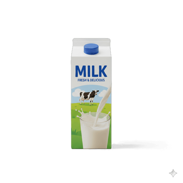 Fresh Milk